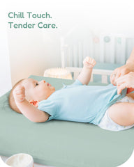 TotChill 360-degree elastic fit keeps the cover securely in place.