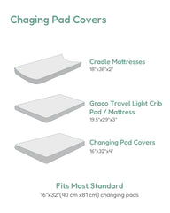 TotChill premium soft polyester fabric delivers breathable comfort for baby.
