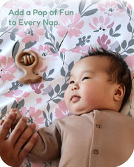 TotChill pack-n-play-sheets neutral-fit demonstrates durable fabric for repeated washing.