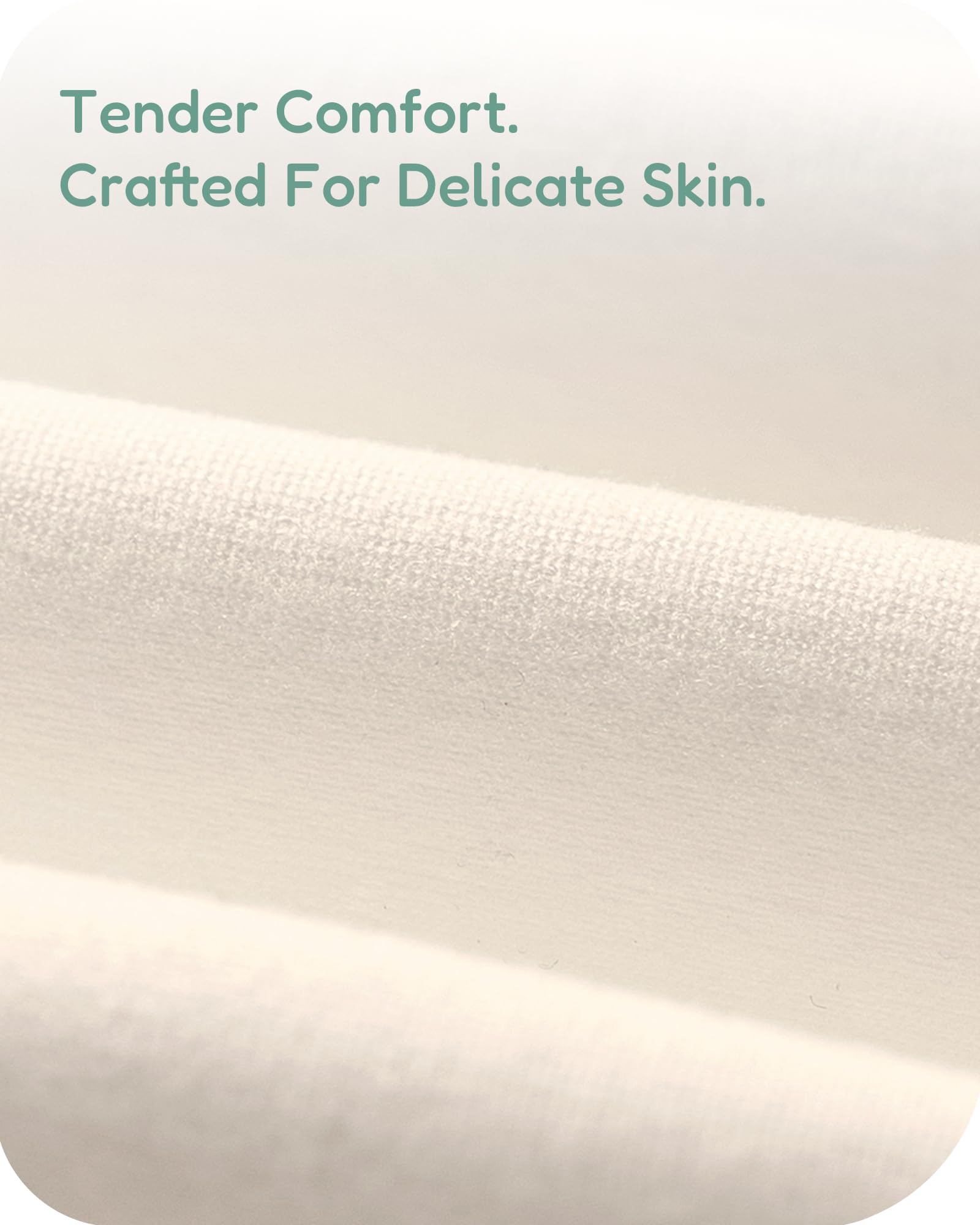TOTCHILL changing pad cover is a practical gift for baby showers and registries.