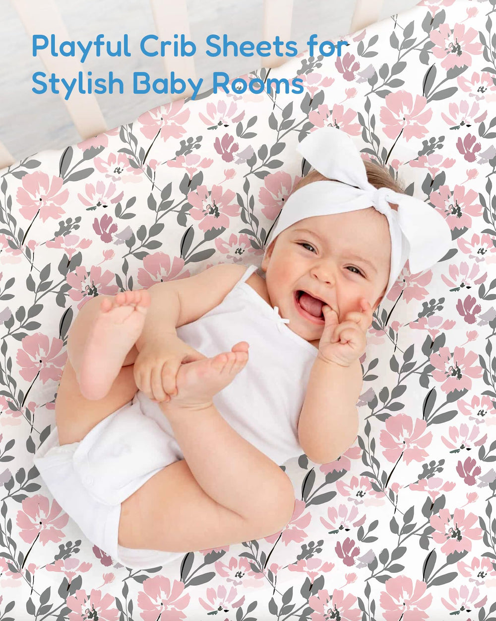 TotChill soft jersey knit closeup emphasizes buttery softness and gentle stretch for snug fit.