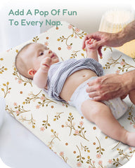 TotChill ultra-soft jersey-knit closeup showing breathable, cozy fabric for baby comfort