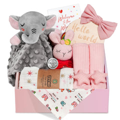 Totiro newborn gift swaddle blanket in soft cotton for gentle snuggles