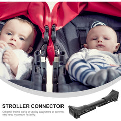 Totority stroller connector durability highlights aluminum build for secure, lightweight use