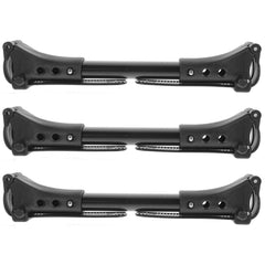Totority stroller connector setup shows quick twin-stroller linking for easy family outings