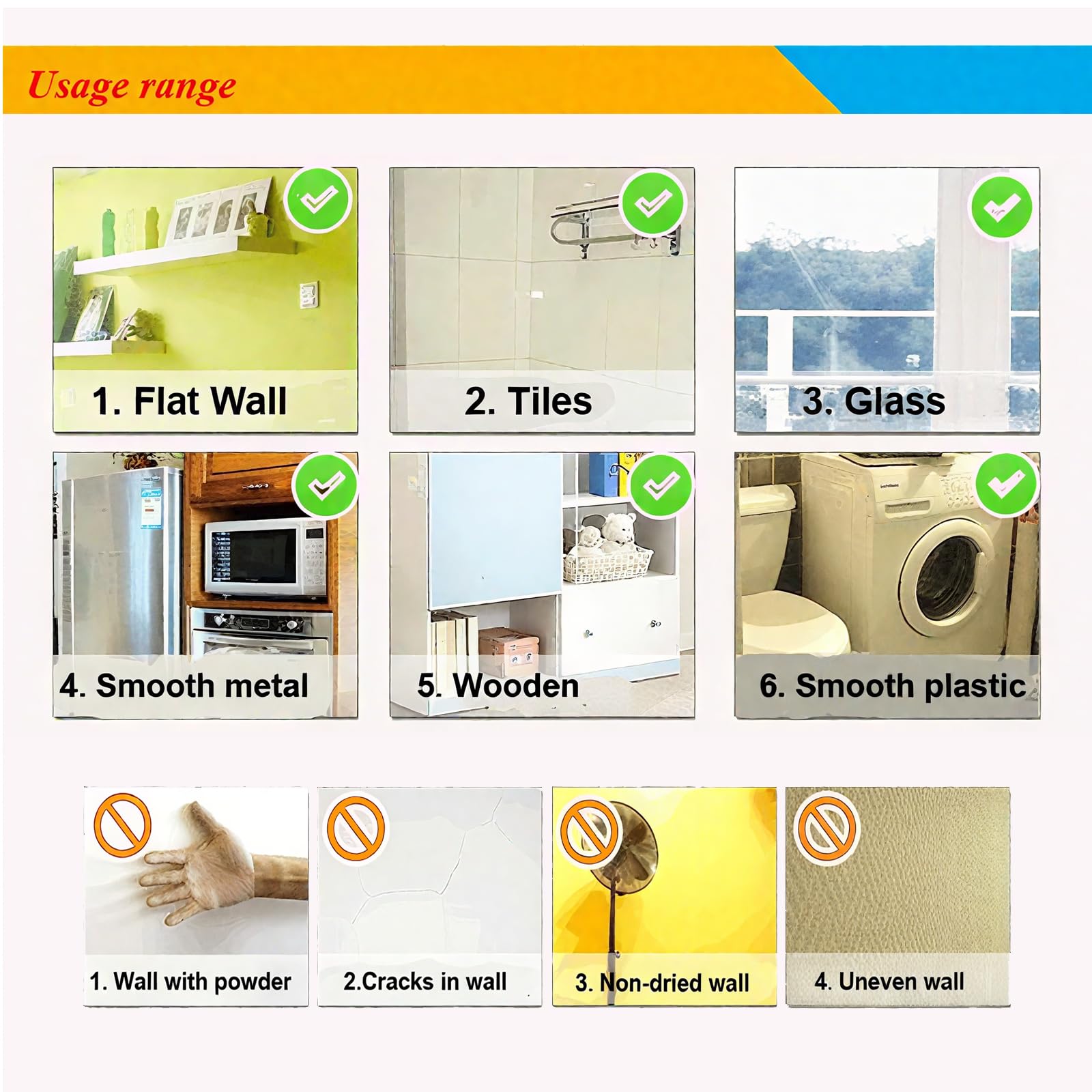 ToutoDecal removable-peel-stick-wall-decal lets you rearrange artwork without residue