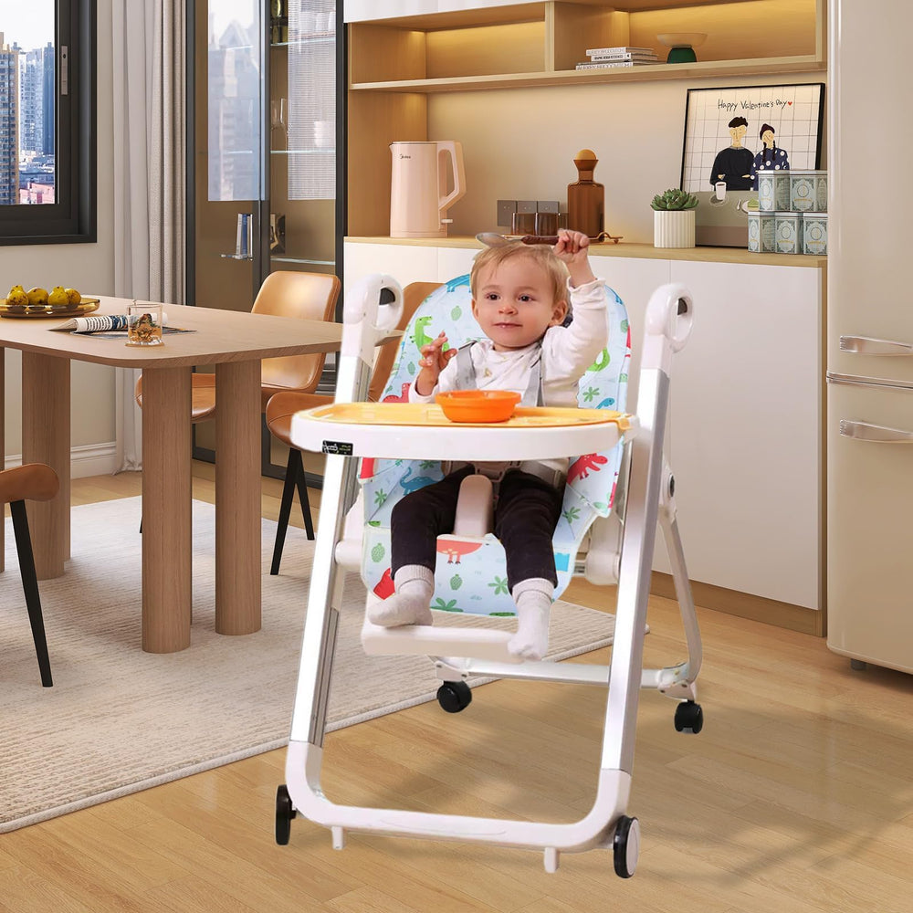 Toveival cushion with secure straps for quick installation.
