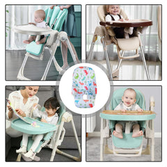 Toveival cushion soft-touch padding provides baby comfort.
