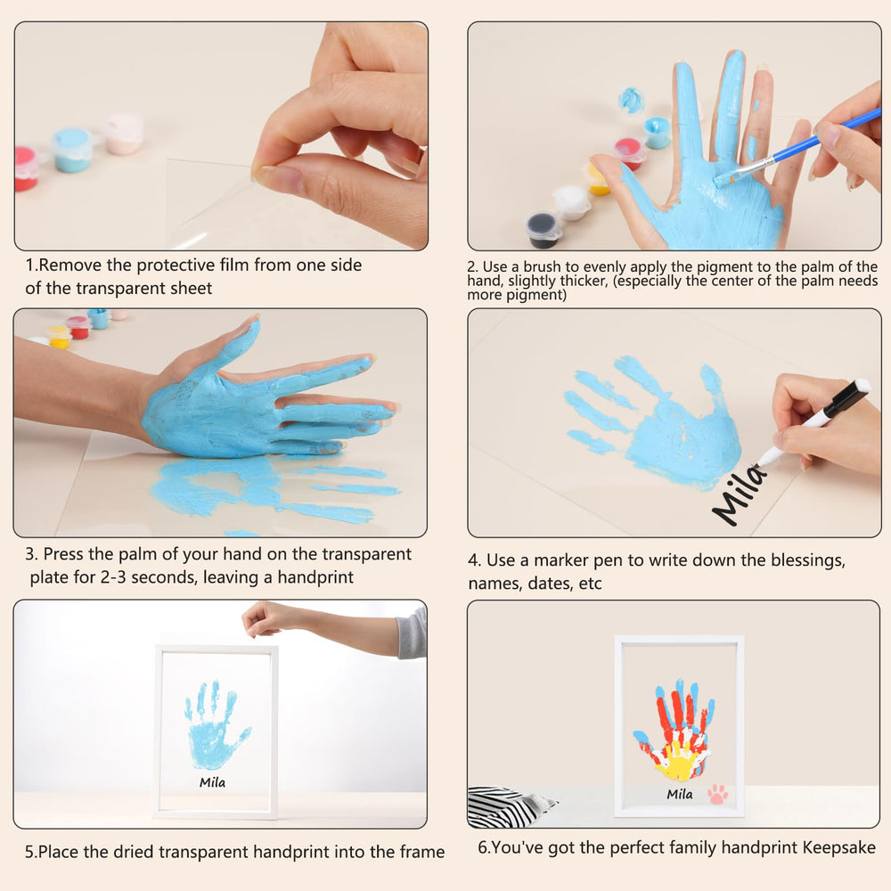 TOVIDO spill-resistant bottles preserve the moment without messy accidents during crafts