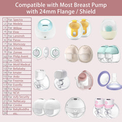 TOVVILD BPA-free material label confirms safe, skin-friendly pumping components.