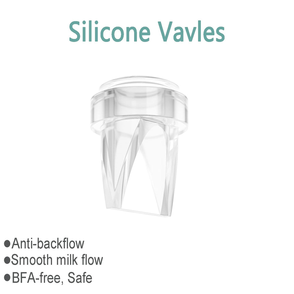 TOVVILD six-pack packaging image demonstrates ready-to-replace pump parts convenience.