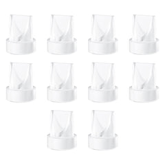 TOVVILD duckbill valve for Momcozy M5 ensures reliable suction during pumping