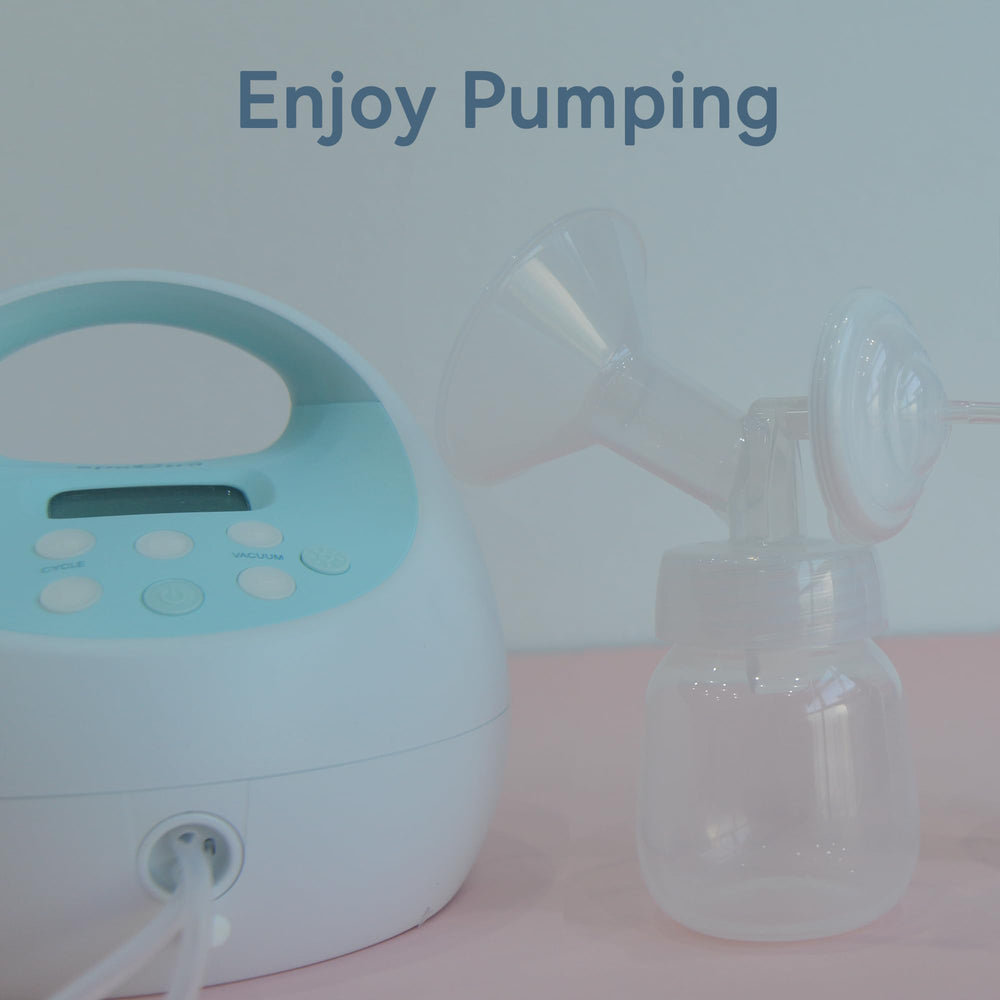 TOVVILD interchangeable pump parts deliver consistent suction power.