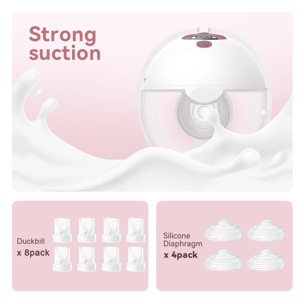 TOVVILD M5-compatible parts kit enhances pump performance safely.