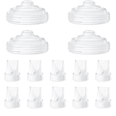 TOVVILD M5 duckbill valves for reliable suction and steady milk flow.