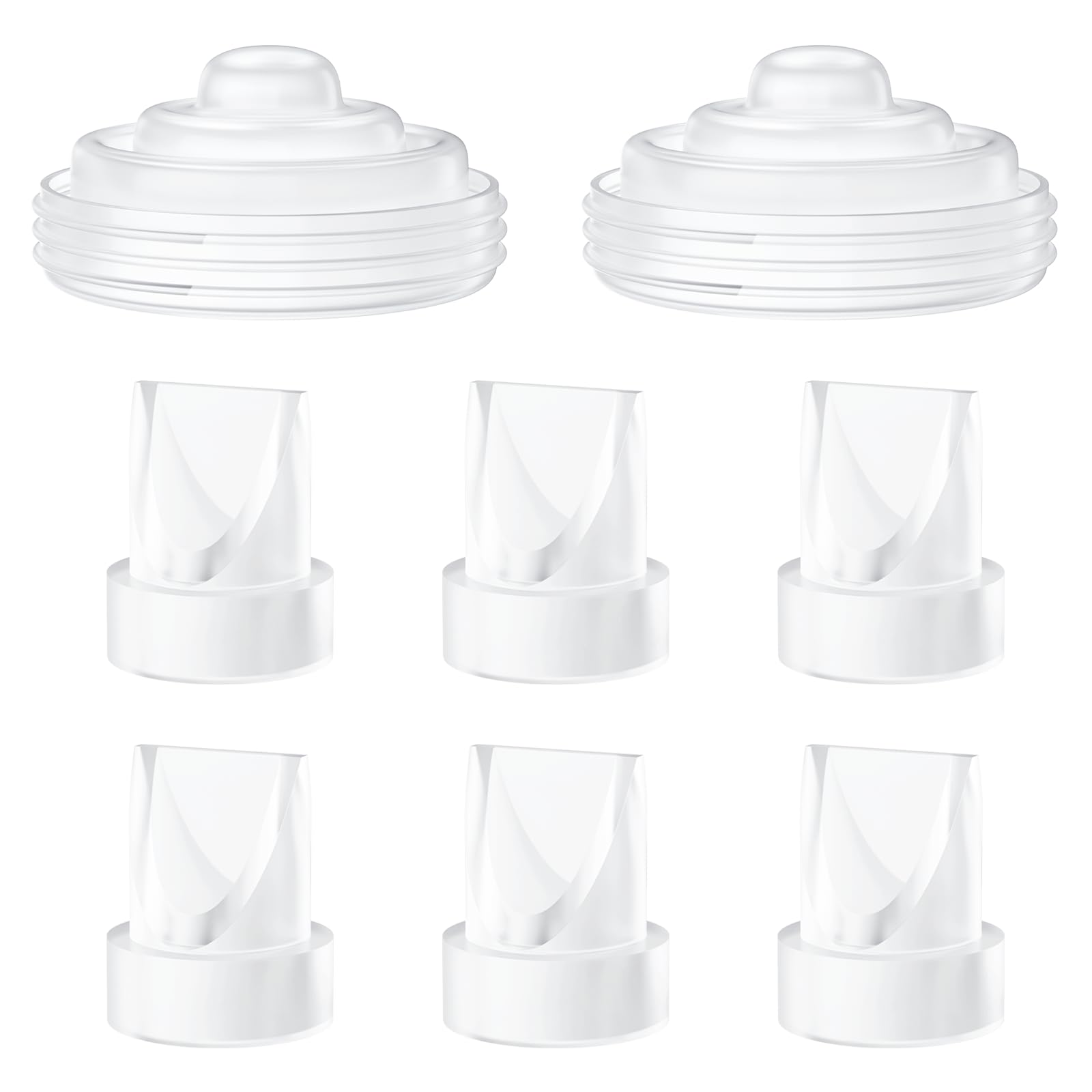 TOVVILD Momcozy M5 diaphragms set for reliable suction and easy replacement.