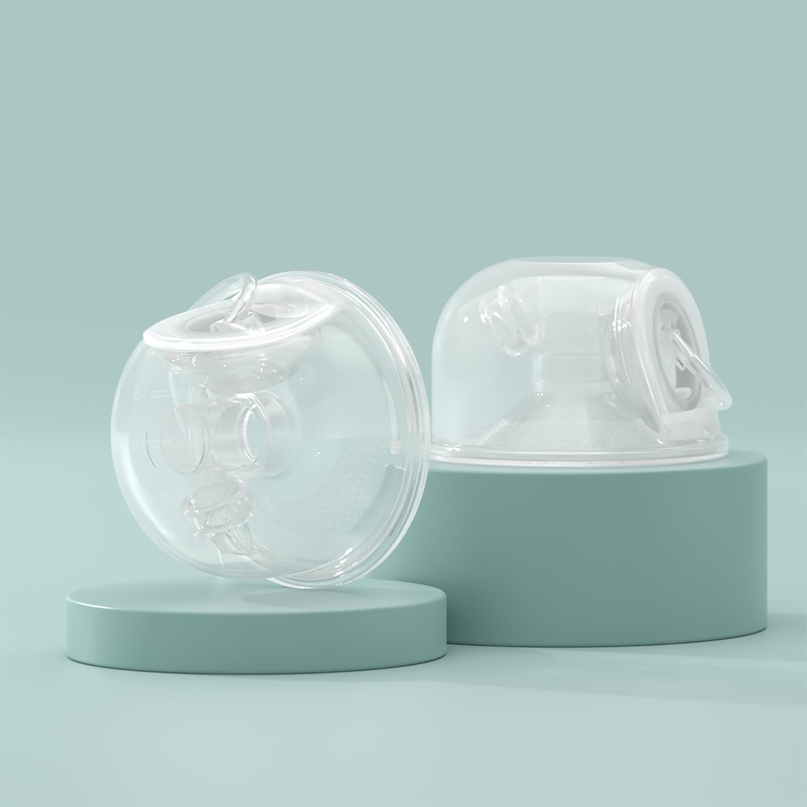 TOVVILD portable hands-free pumping setup fits busy days.