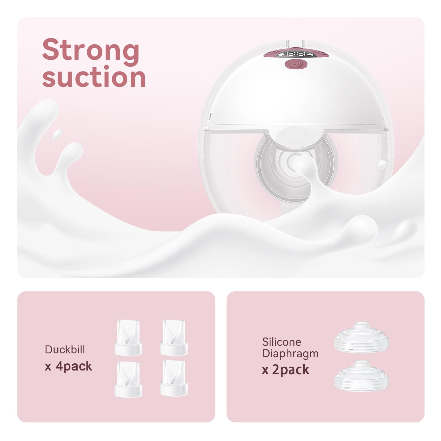 TOVVILD pump parts kit for M5 ready to refresh performance