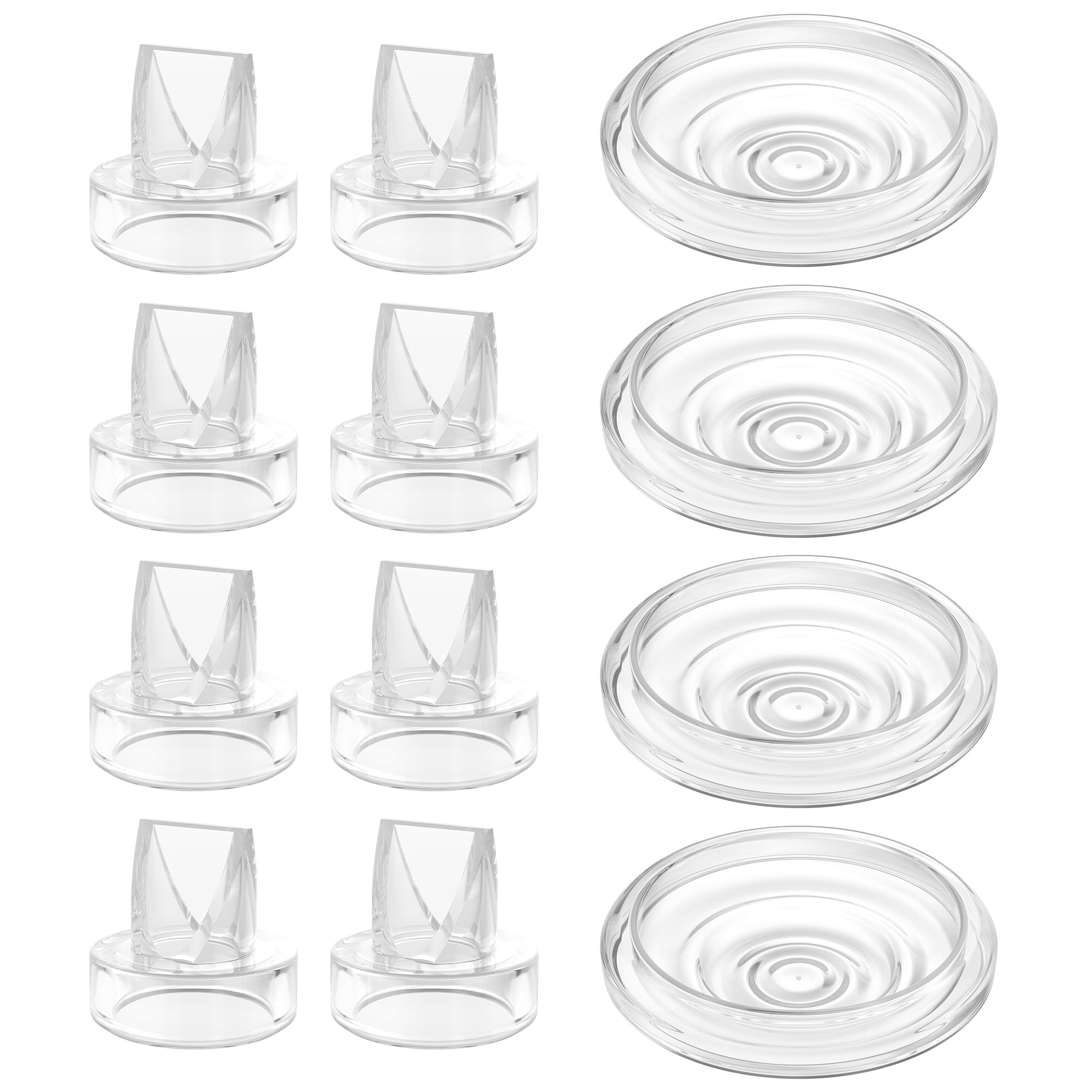 TOVVILD S9 Pro/S12 Pro diaphragm pack packaging shows soft, odorless silicone for gentle pumping.