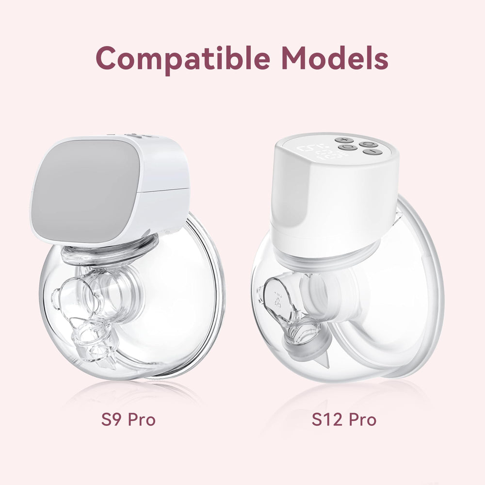 TOVVILD silicone diaphragm close-up highlights BPA-free safety and flexible seal.