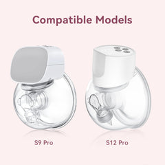 TOVVILD silicone diaphragm close-up highlights BPA-free safety and flexible seal.