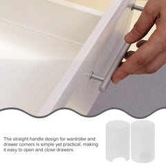 TOYANDONA drawer handle protectors closeup show flexible silicone cushions reducing bump injuries.