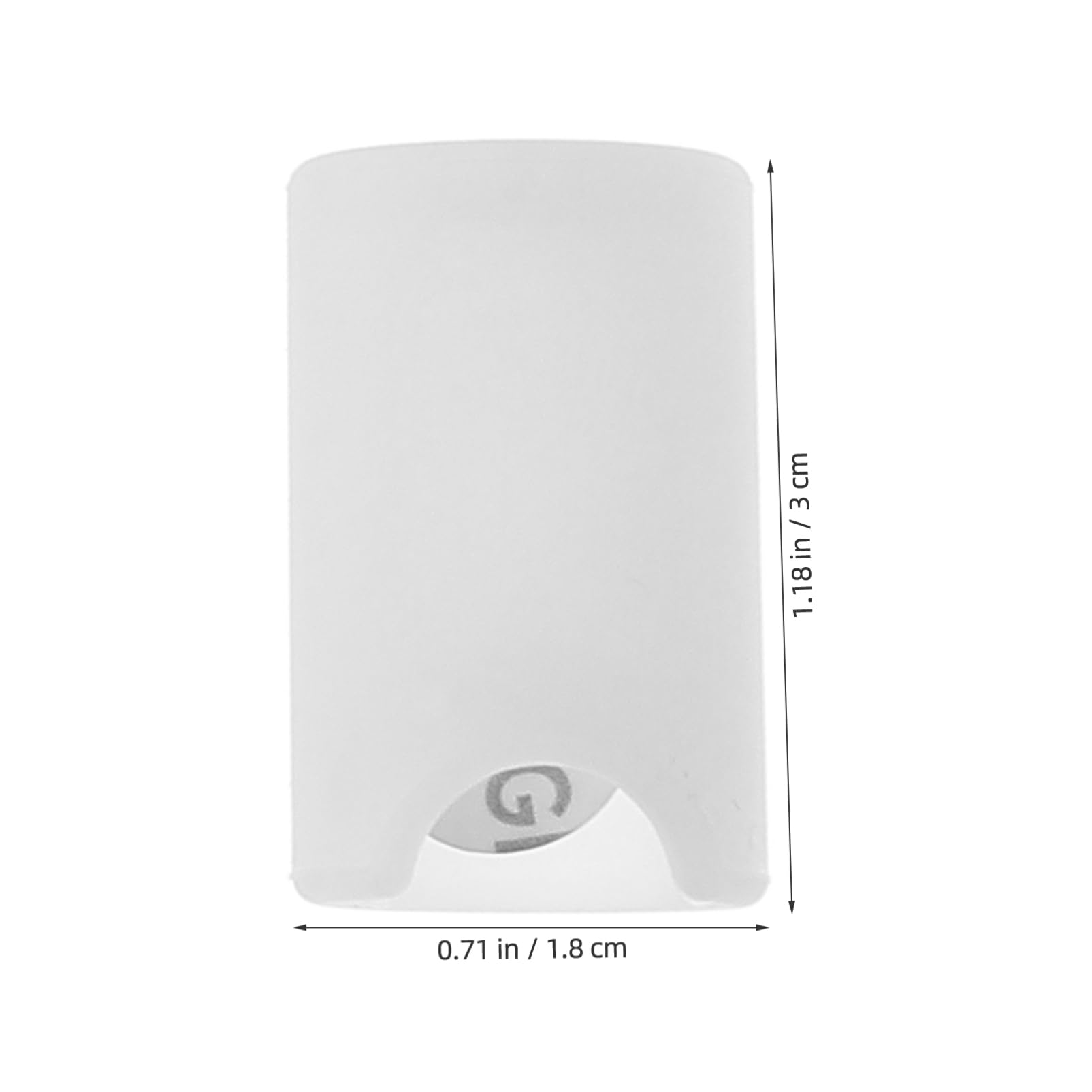 TOYANDONA silicone cabinet edge protectors provide soft protection for edges and corners.