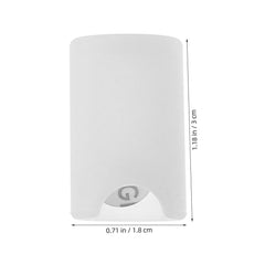 TOYANDONA silicone cabinet edge protectors provide soft protection for edges and corners.