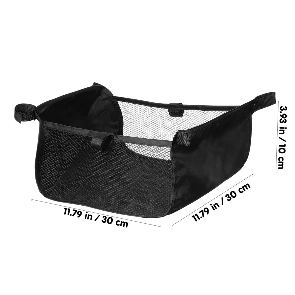 TOYANDONA stroller storage bag made with durable oxford cloth for daily use