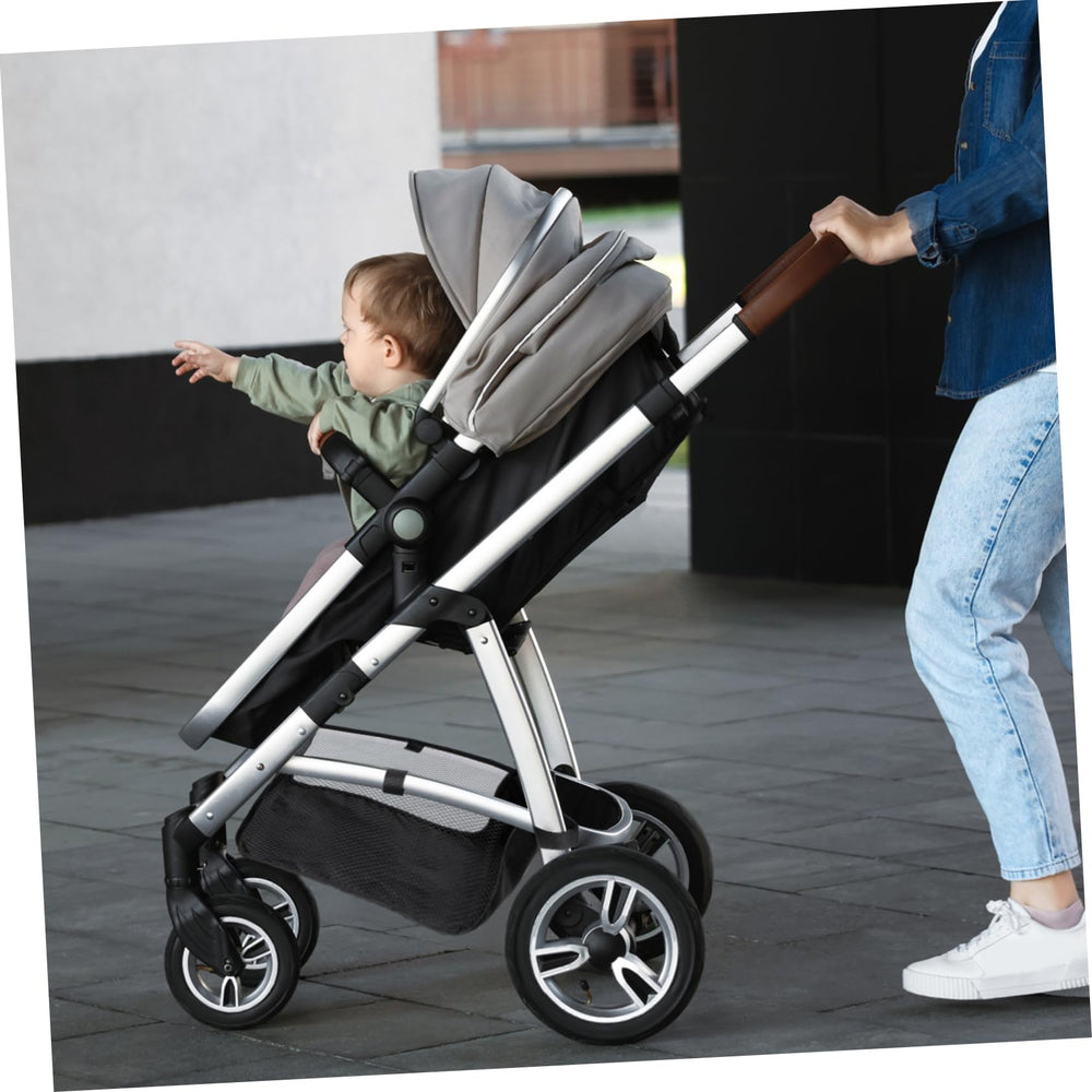 TOYANDONA stroller storage bag portable and lightweight for outings
