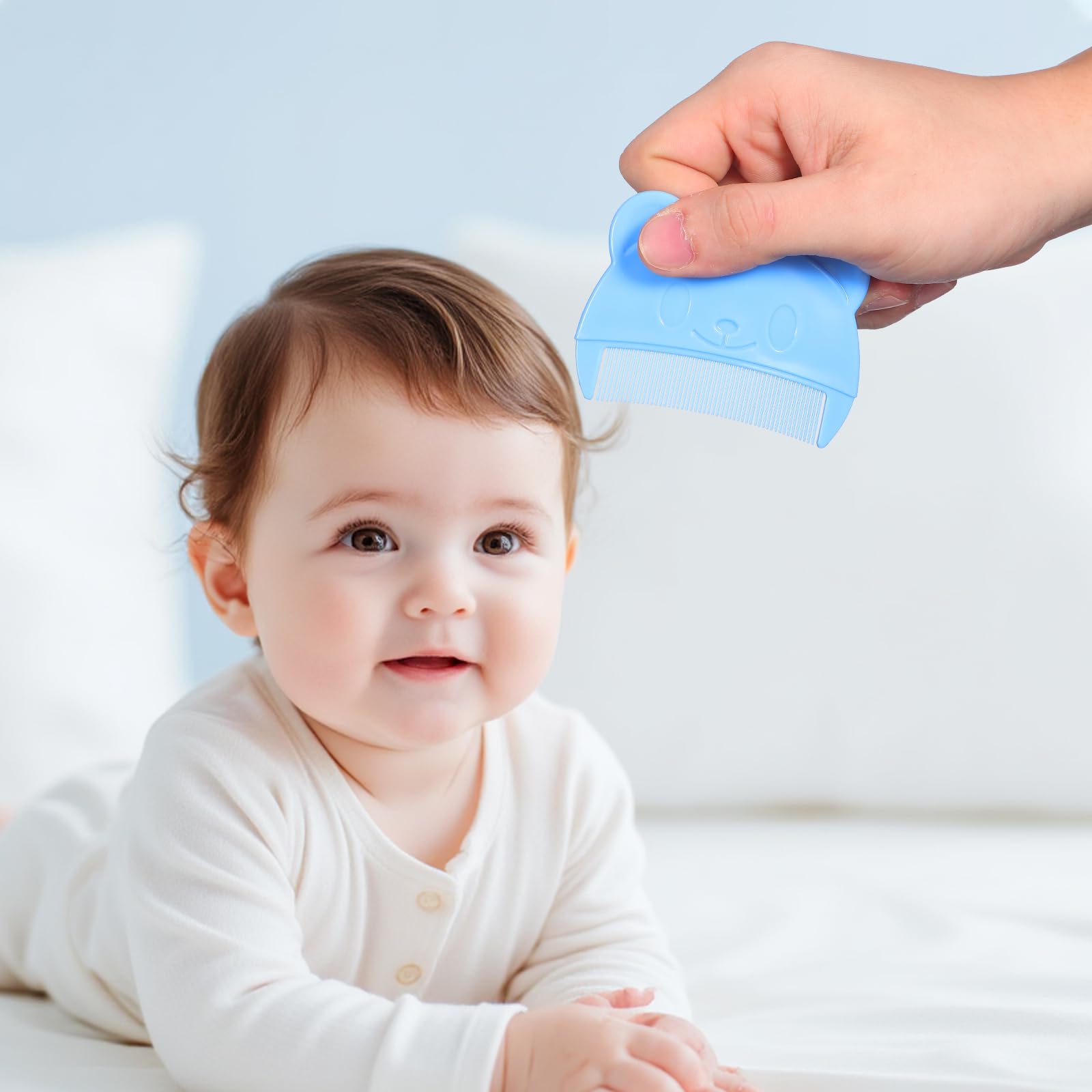 Toyvian random-color set adds playful vibe during grooming