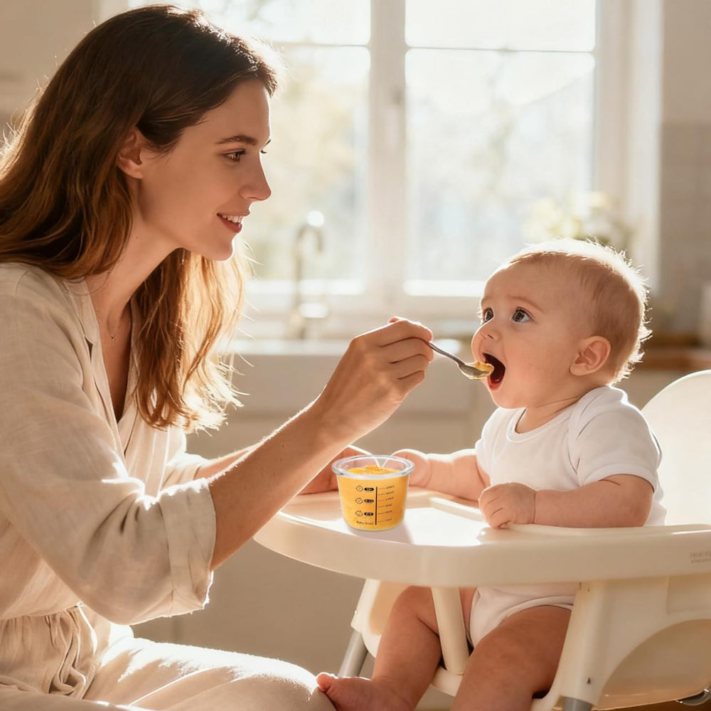 Toyvian durable glass bowl demonstrates everyday reliability for family meals.
