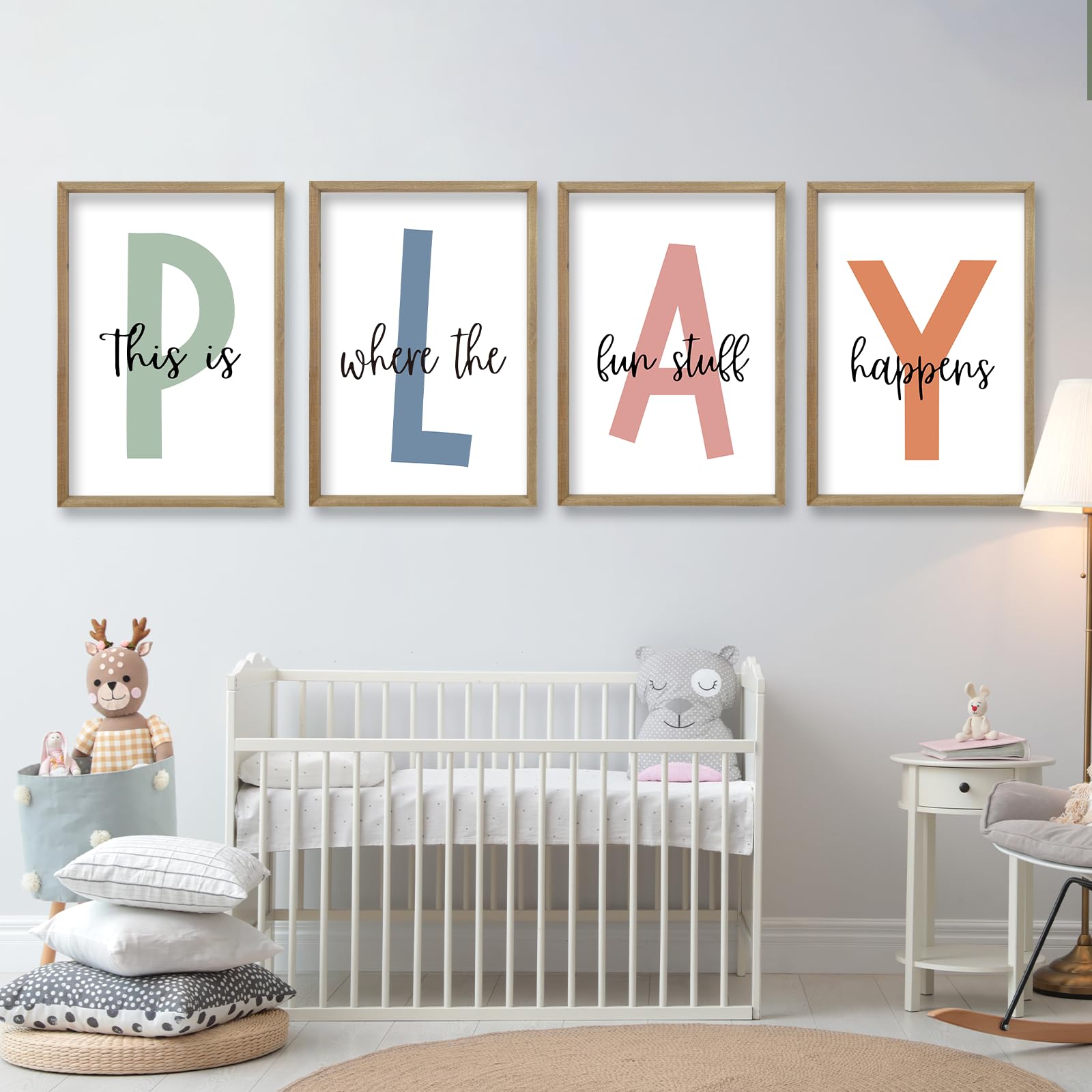 TQianJiang wall art makes a thoughtful gift for birthdays or holidays