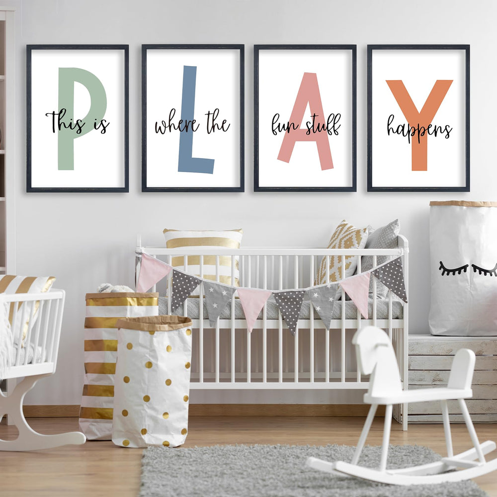 TQianJiang Gift-ready wall art for family and friends, ideal for celebrations.