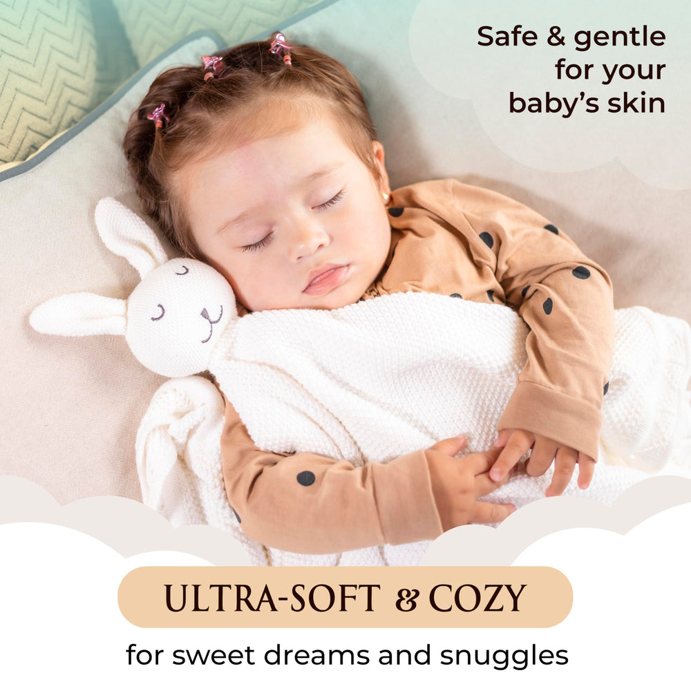 TRANQUIL KIDDO christening gift packaging suggests thoughtful present.