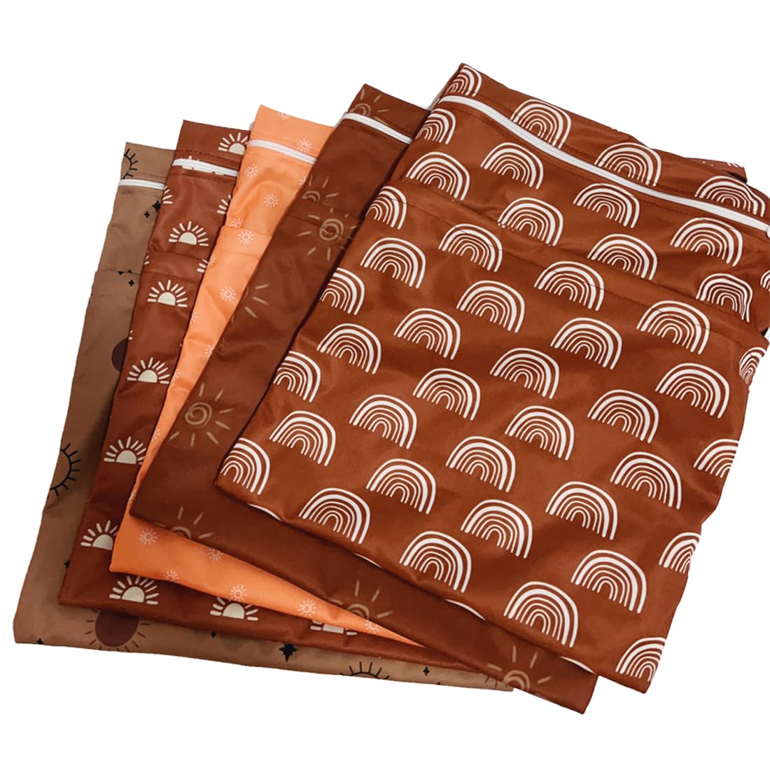 TRASUN Wet Dry Bag reusable travel solution reduces plastic waste.