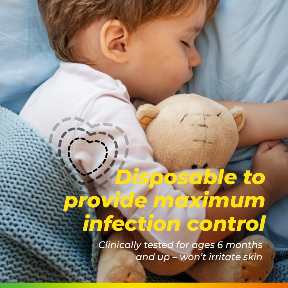 TRAXIT kid-friendly use in diaper bag or purse for quick checks