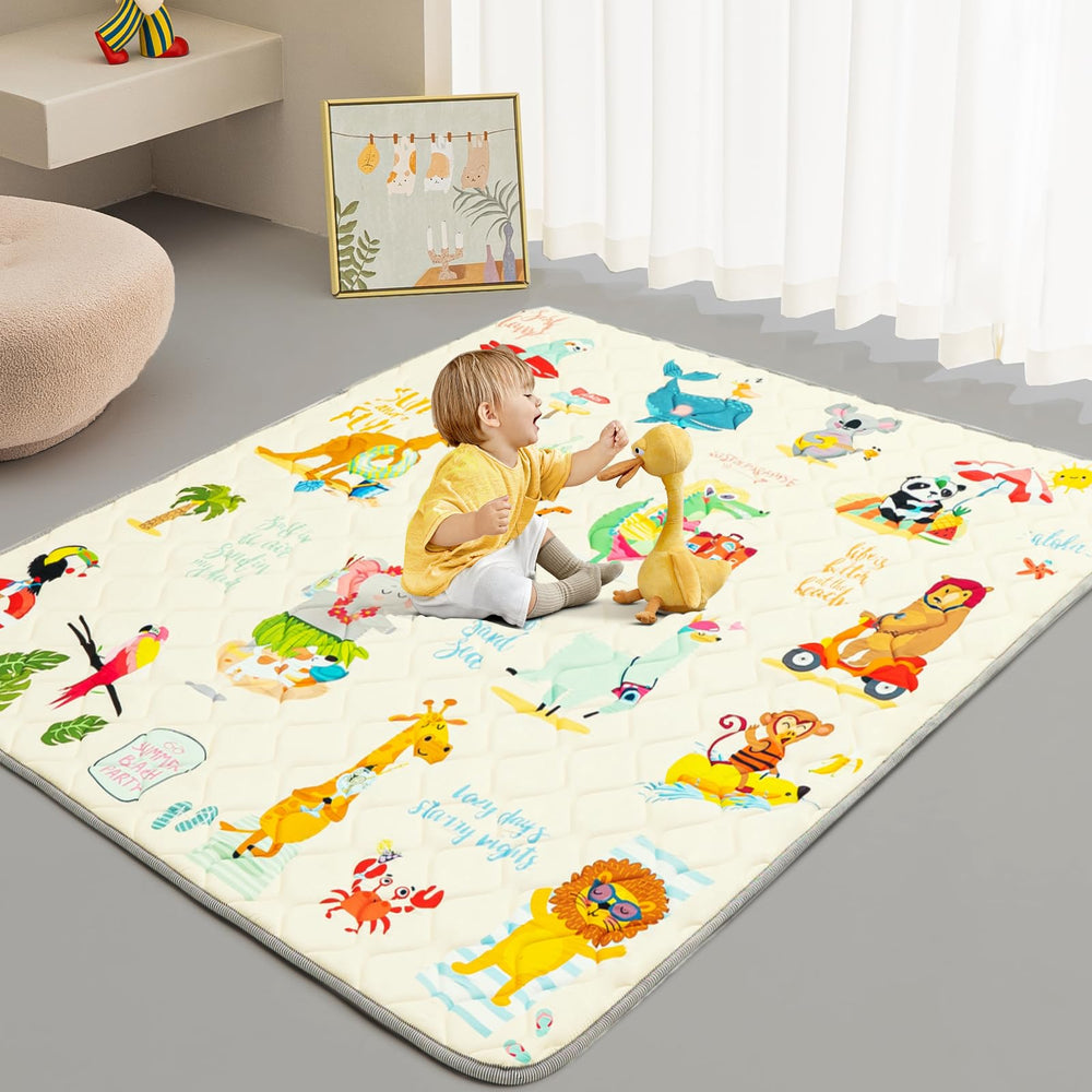 TreeBud nursery-decor friendly design blends with modern interiors.