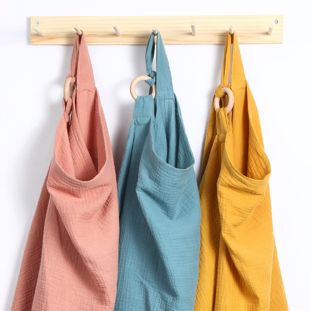 Treela nursing cover large-coverage providing privacy while feeding in public