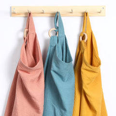 Treela nursing cover large-coverage providing privacy while feeding in public