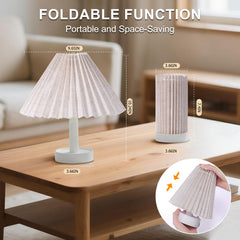 Tremdwoto night light showcases three color modes for reading, relaxing, or night-time routines.