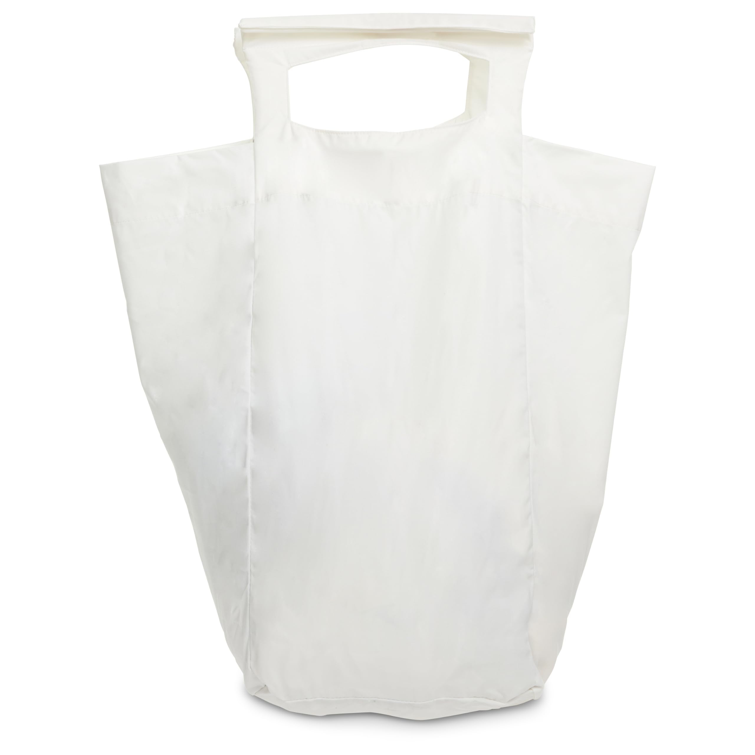 TRENDHUB bassinet hamper easy-clean canvas for simple maintenance