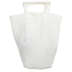 TRENDHUB bassinet hamper easy-clean canvas for simple maintenance