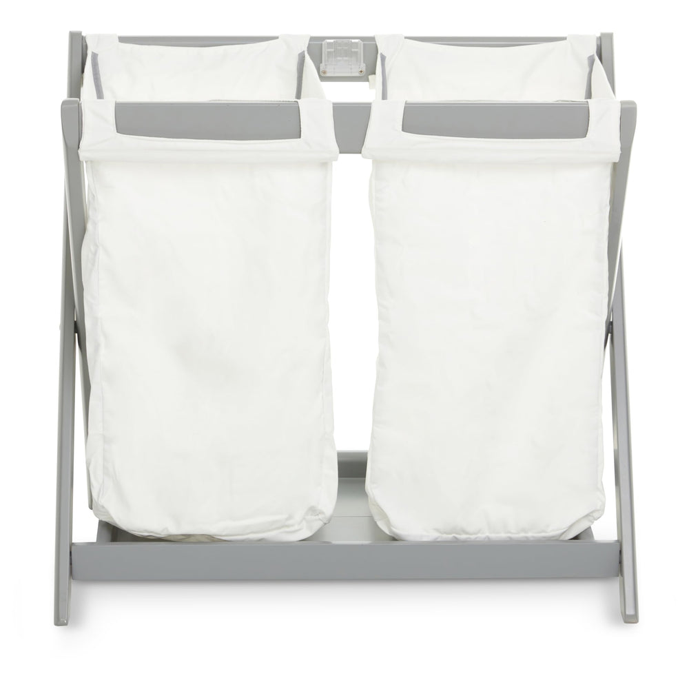 TRENDHUB bassinet stand insert fit UPPAbaby compatible visually showing secure attachment