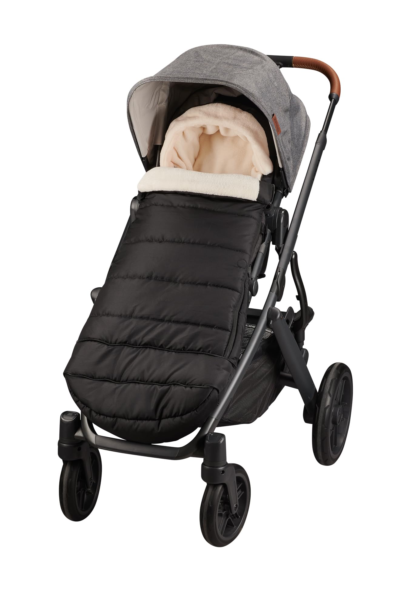 TrendHub Bunting Bag for UPPAbaby all-weather coverage for Minu and Vista lines.