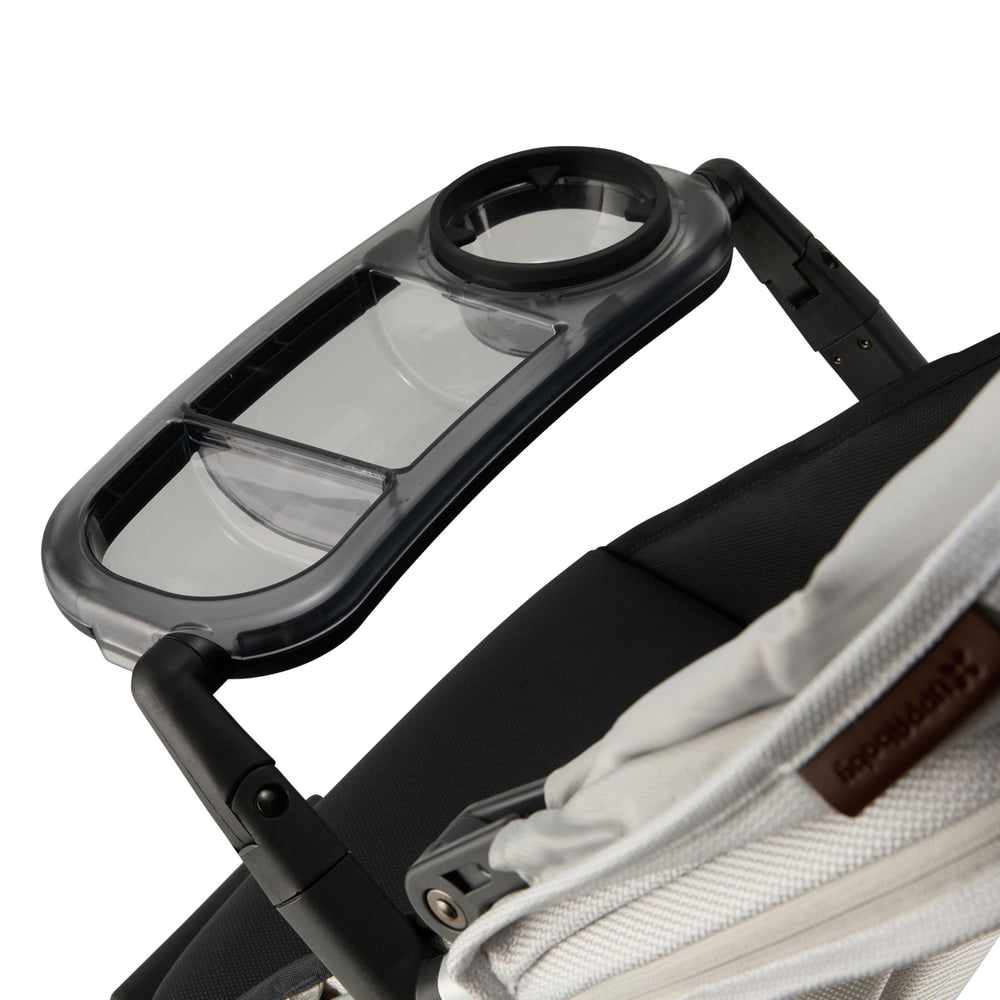 TRENDHUB Snack Tray is BPA-free for safe everyday use.