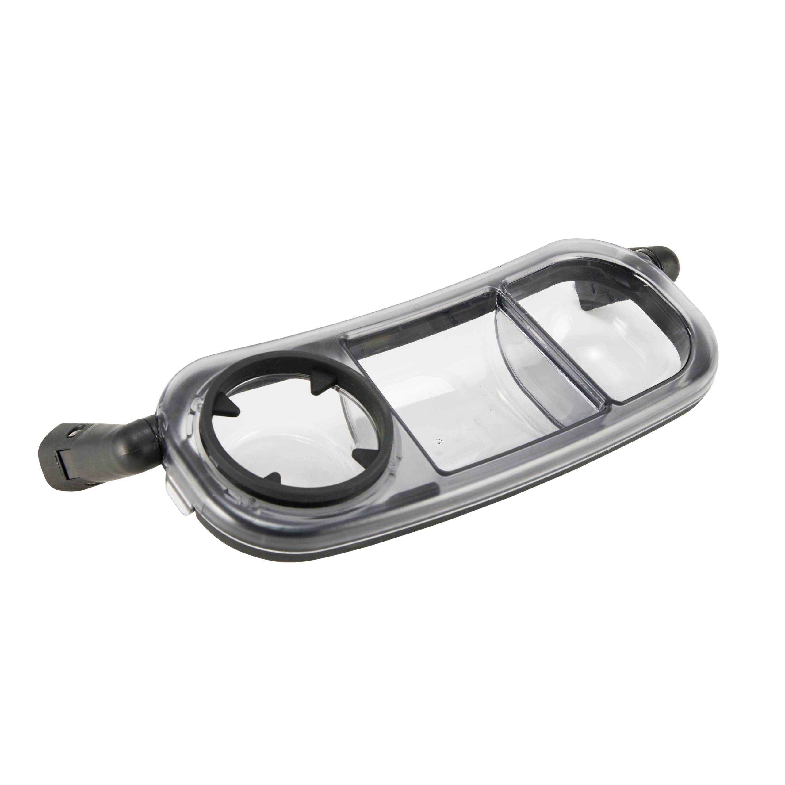 TRENDHUB Snack Tray fits UPPAbaby Vista for organized snacks on the go.