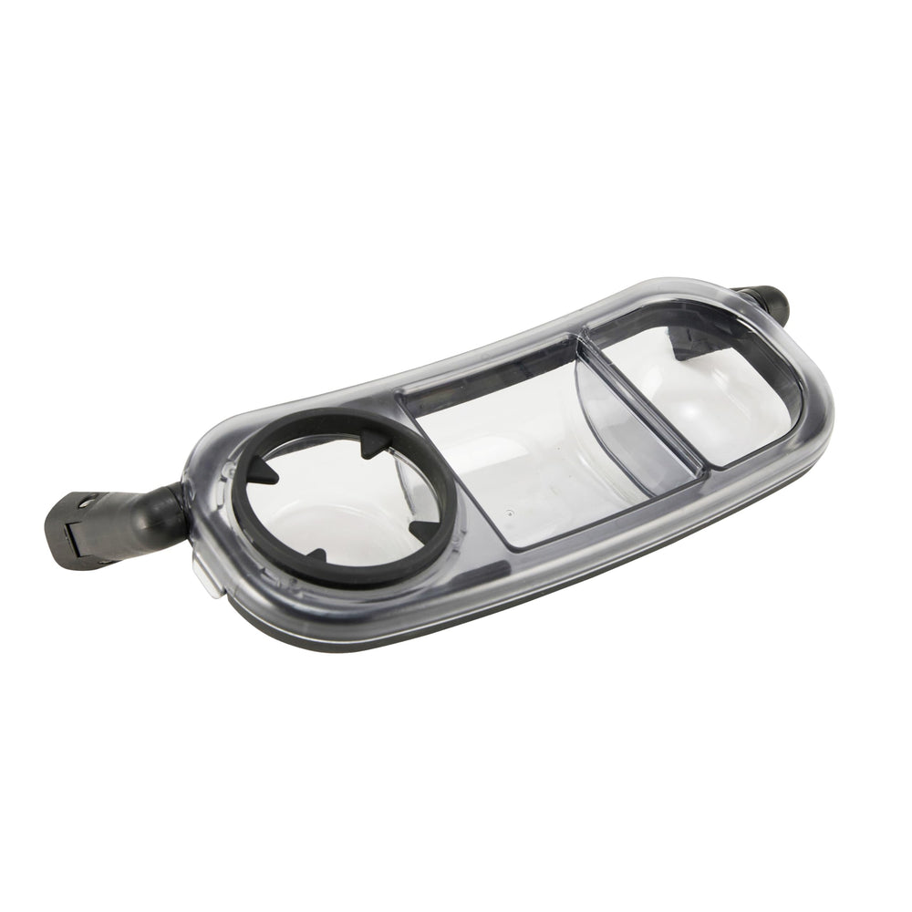 TRENDHUB Snack Tray fits UPPAbaby Vista for organized snacks on the go.