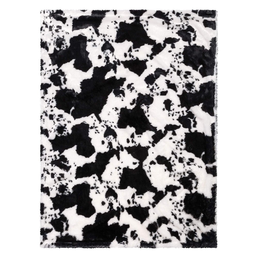 Trend Lab blanket 30x40 dimensions ideal for crib or stroller use.