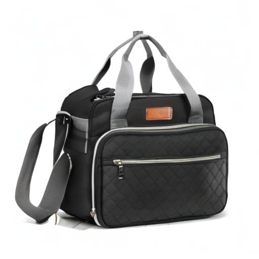 TRENDPLAY tote care-friendly design supports easy hand-wash cleaning after outings.